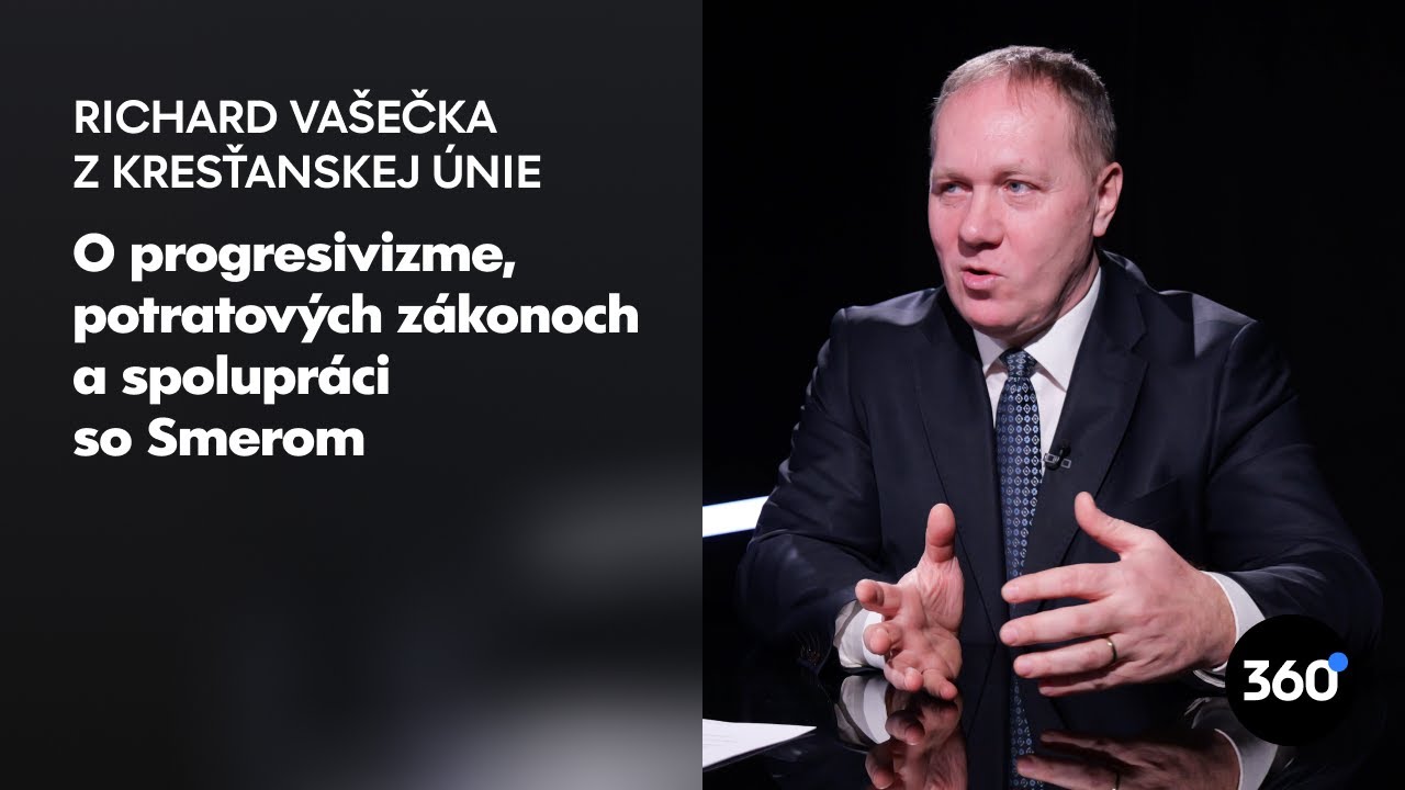 R. Vašečka: “Konzervatívne strany by mali vytvoriť blok. Vládu by tak nemusel zostavovať M. Šimečka