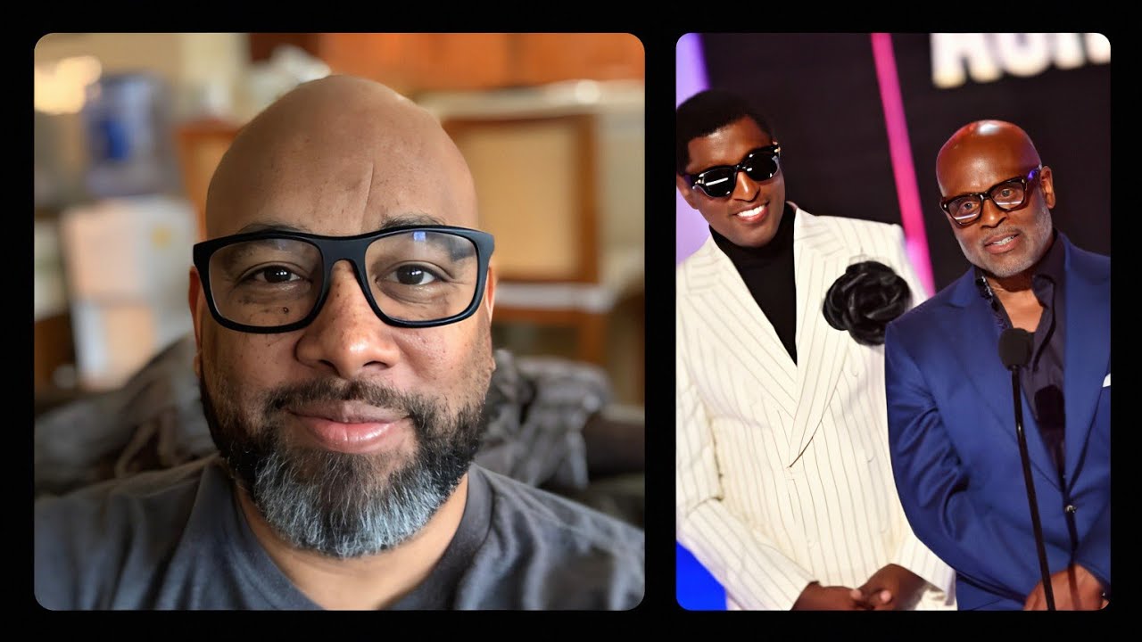 Jon-John Robinson Breaks His Silence: Life as Babyface’s Right-Hand Man After L.A. Reid