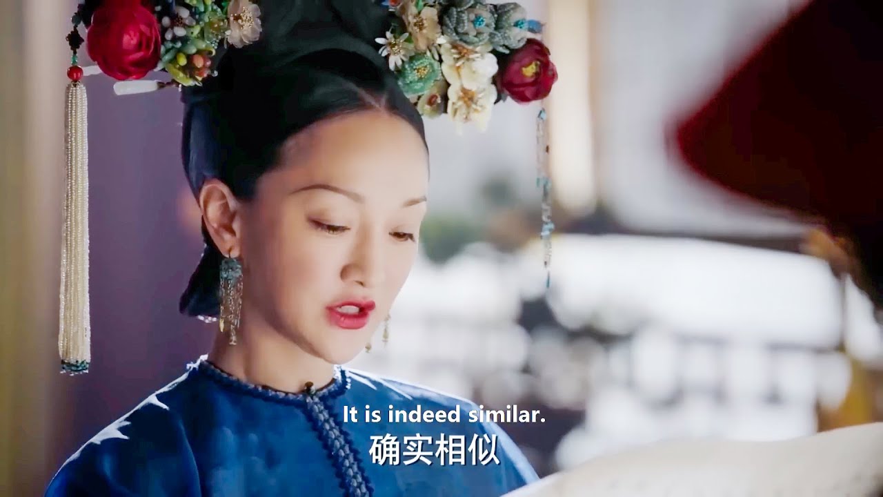 寵妃大著肚子賣慘爭寵，如懿立馬出手，絕不給她翻身的機會！