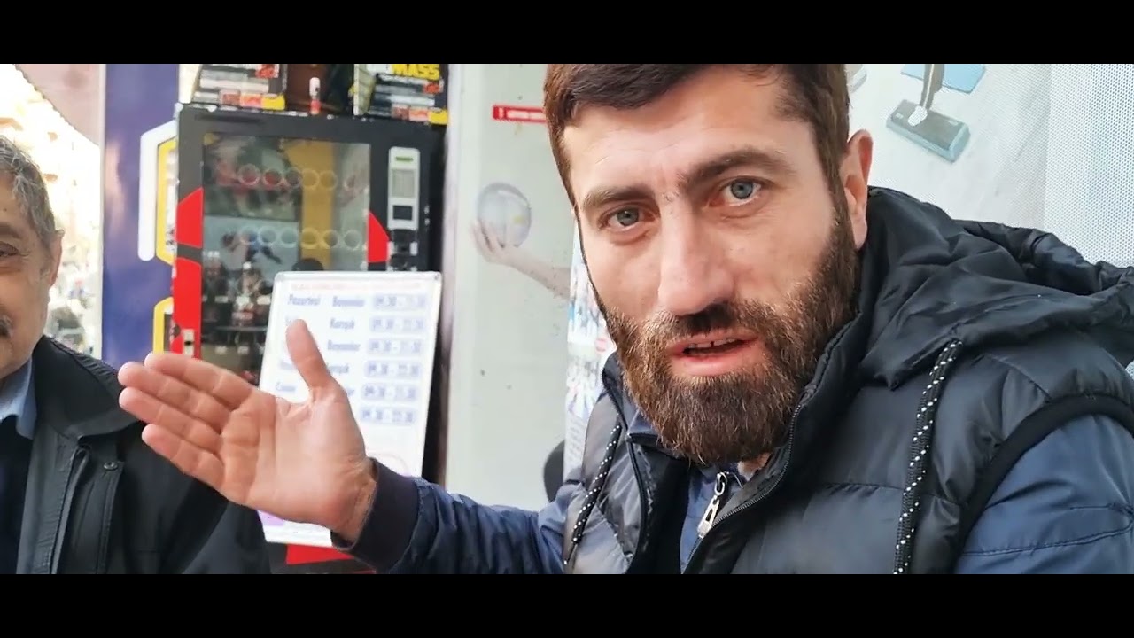 Дагестанец в Турции. Предки его даргинцы из Хаджалмахи. Подписаться,и лайк не забудь 😎👌🏻