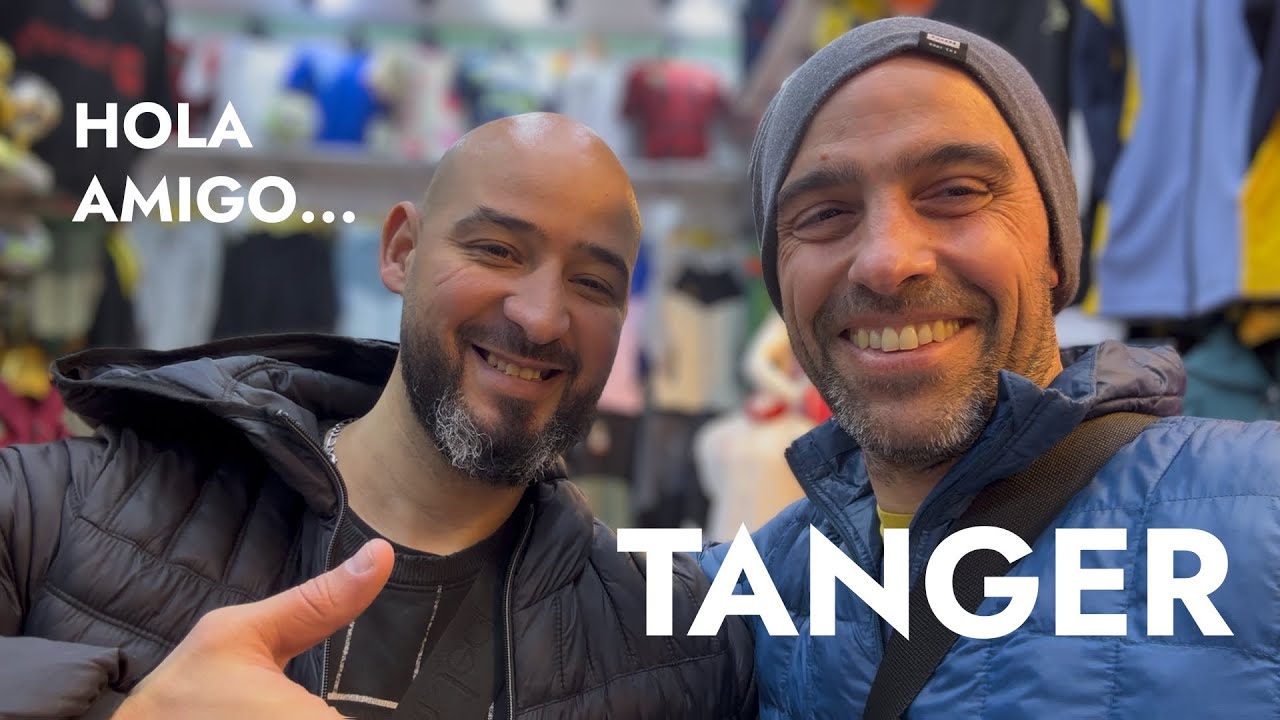 Viaje a Tánger: El mundo árabe a solo 2 horas de Europa