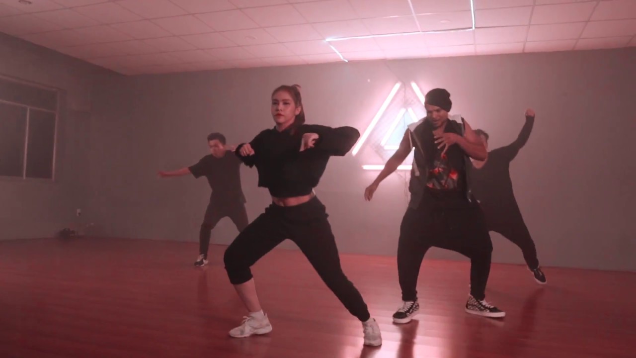 DEJA VU kannada, oneTake dance CHOREOGRAPHY by #happy Anand ,ToDkhanh & MARC
