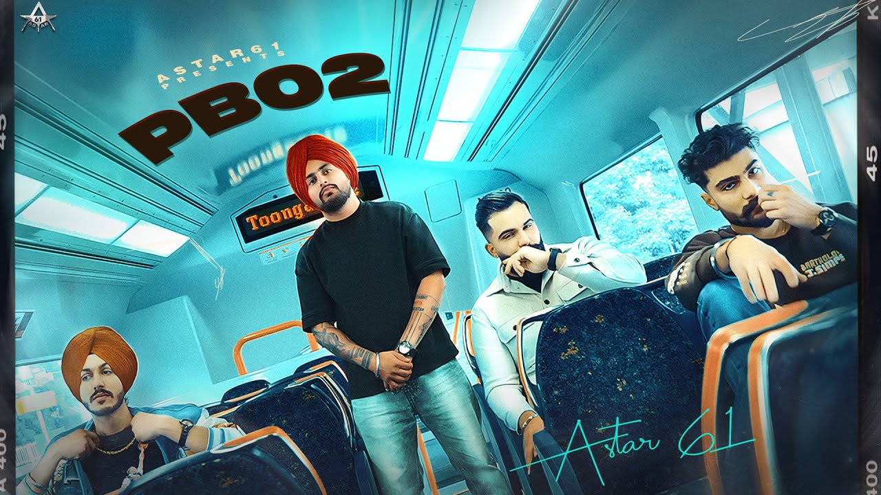 PB02 - Astar 61 (Official Music Video) | 2024