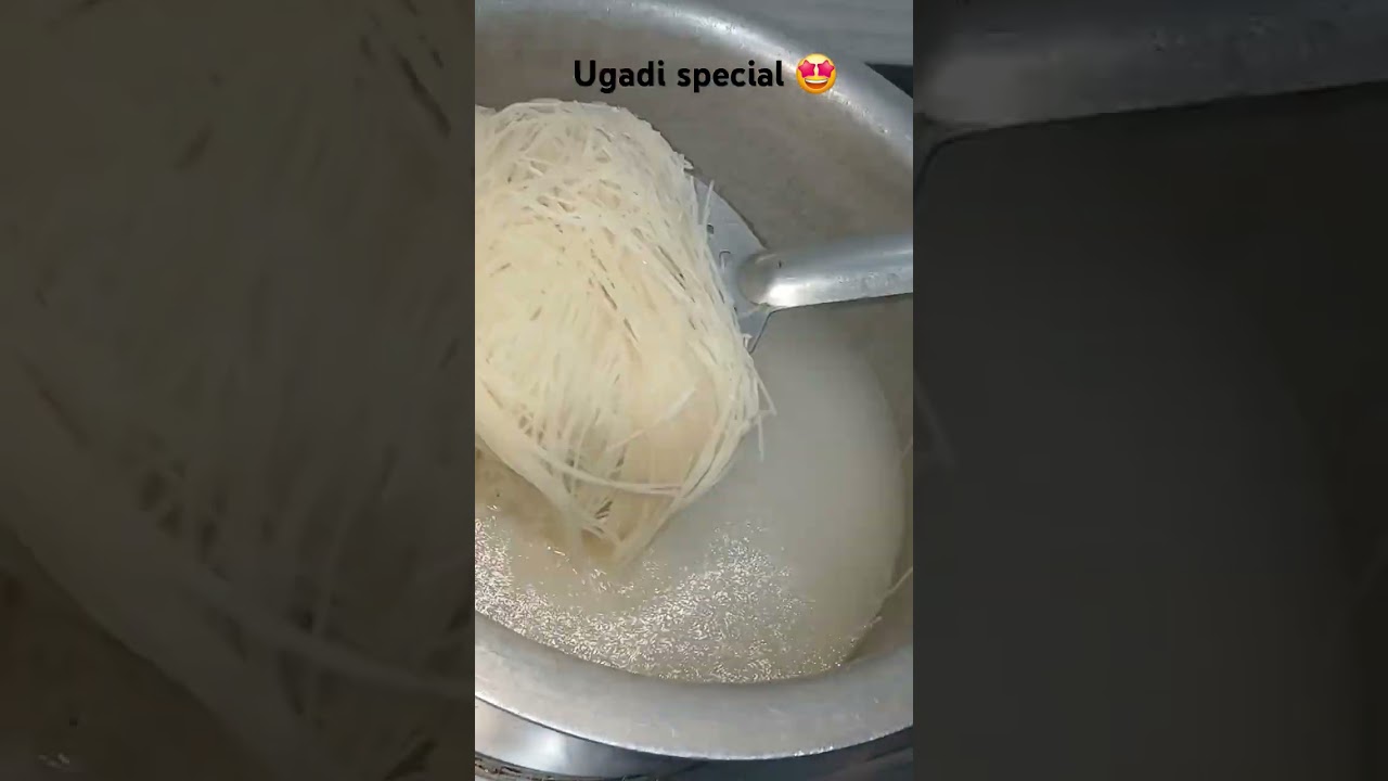 happy Ugadi 😊 to all #food #recipiesinkannada #cooking #kannada #ugadi#special #festival