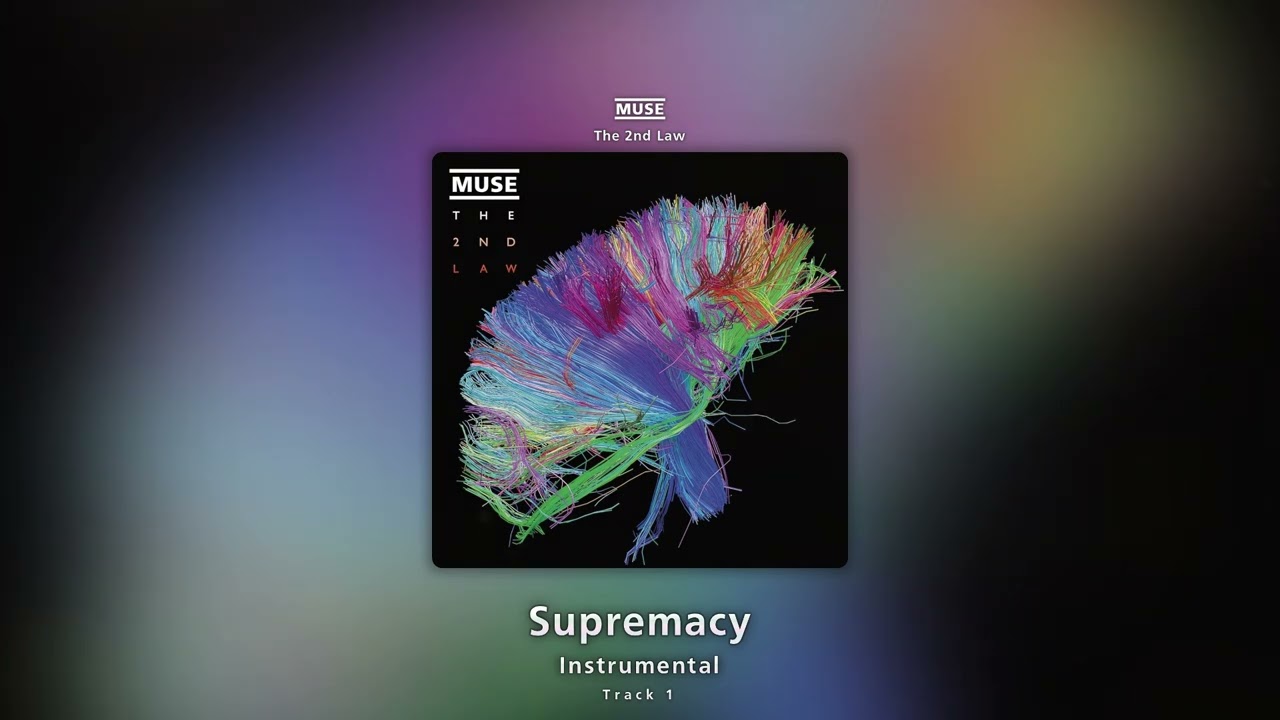 Supremacy (Instrumental) - Muse