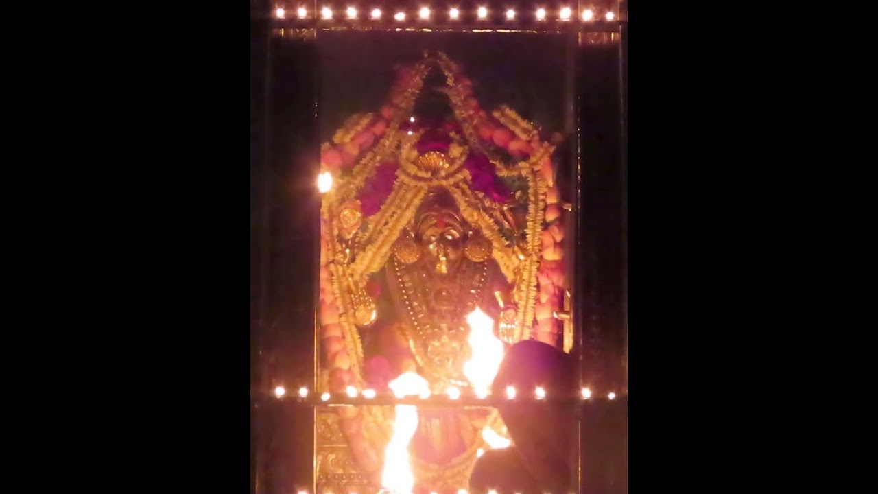 ಕಟೀಲು ಶ್ರೀ ದೇವೀಗೆ ಮಧ್ಯಾಹ್ನದ ಮಹಾಪೂಜೆ (30.05.2025)