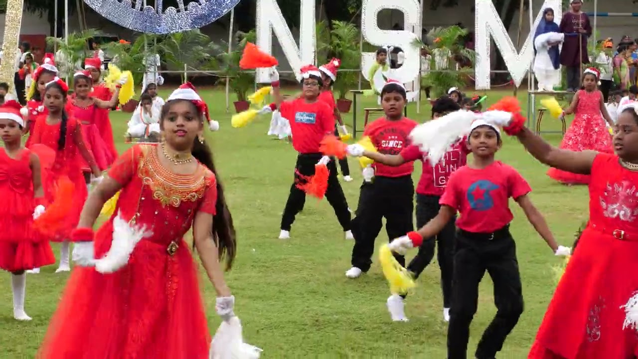 N.St.Mathew's Public School - 75th Independence Day Celebrations