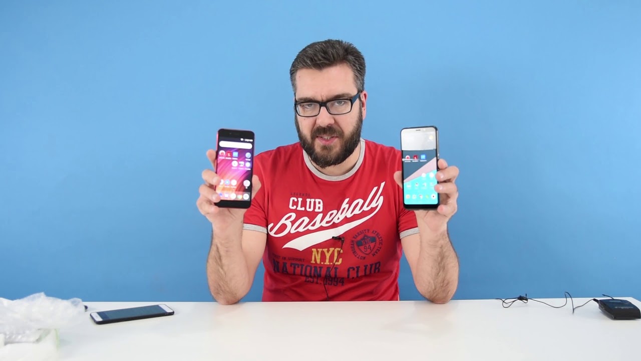 Сравнение Xiaomi Mi A1 и Xiaomi Redmi 5 PLUS / Арстайл /