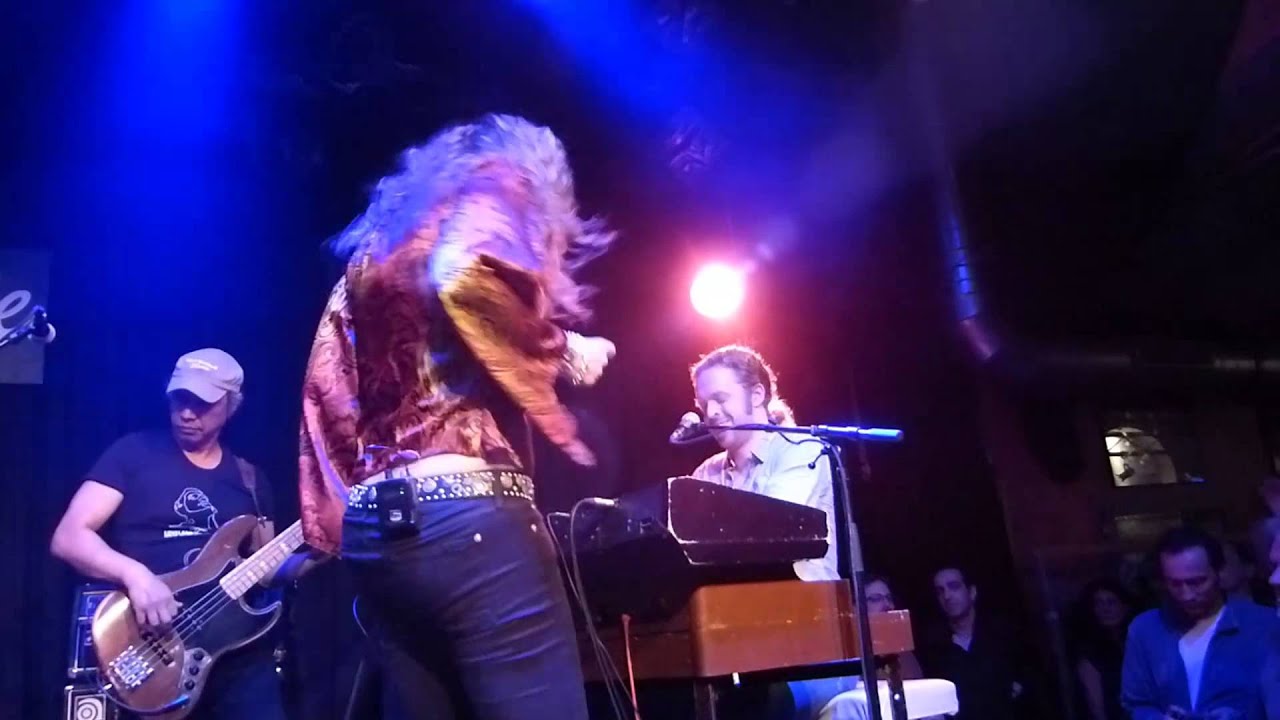 Dana Fuchs - NOTHIN' ON MY MIND, Harmonie Bonn, 23.09.2013