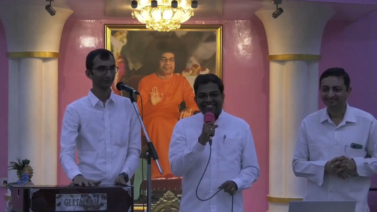 Workshop on Sai Bhajans - Part 2 of 5