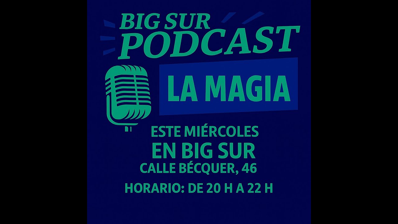 LOS DE LA MAGIA