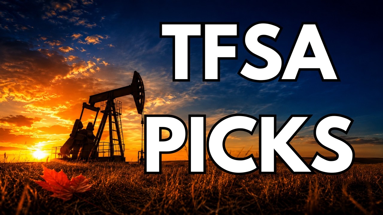 5 канадских нефтегазовых акций для бессрочного хранения на счете TFSA