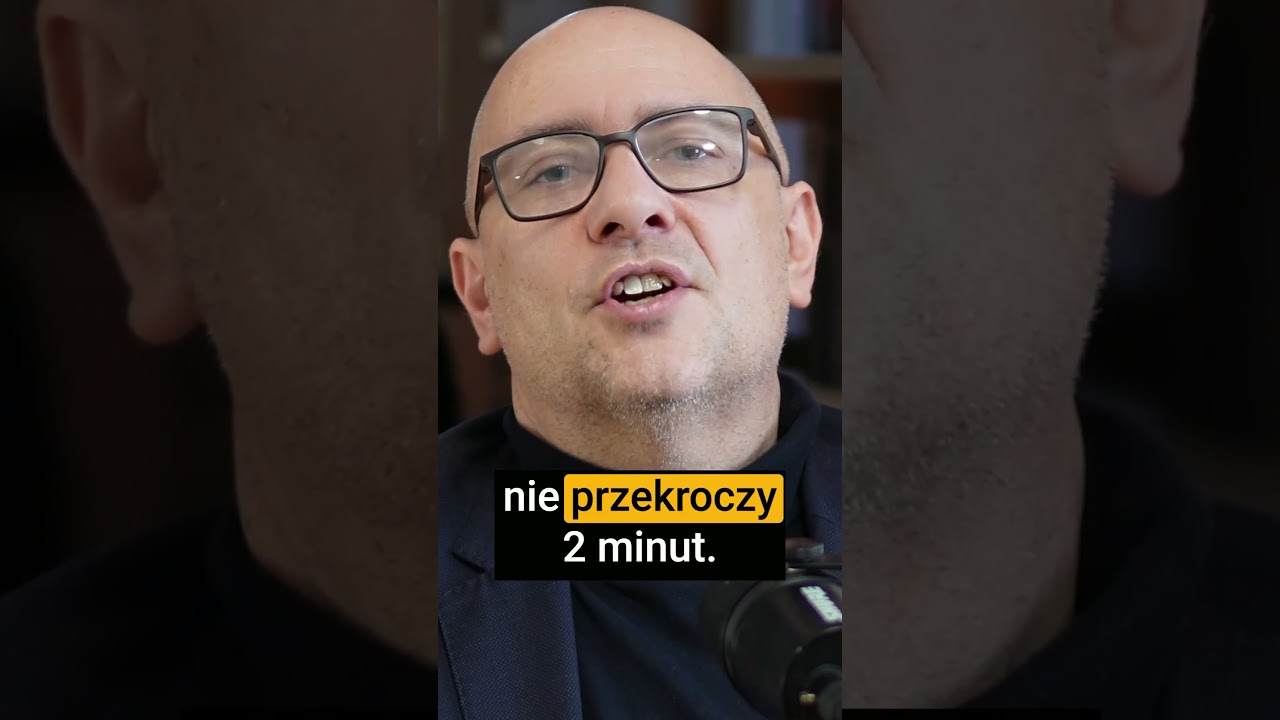 Zasada 2 minut (jak walczyć z PROKRASTYNACJĄ)