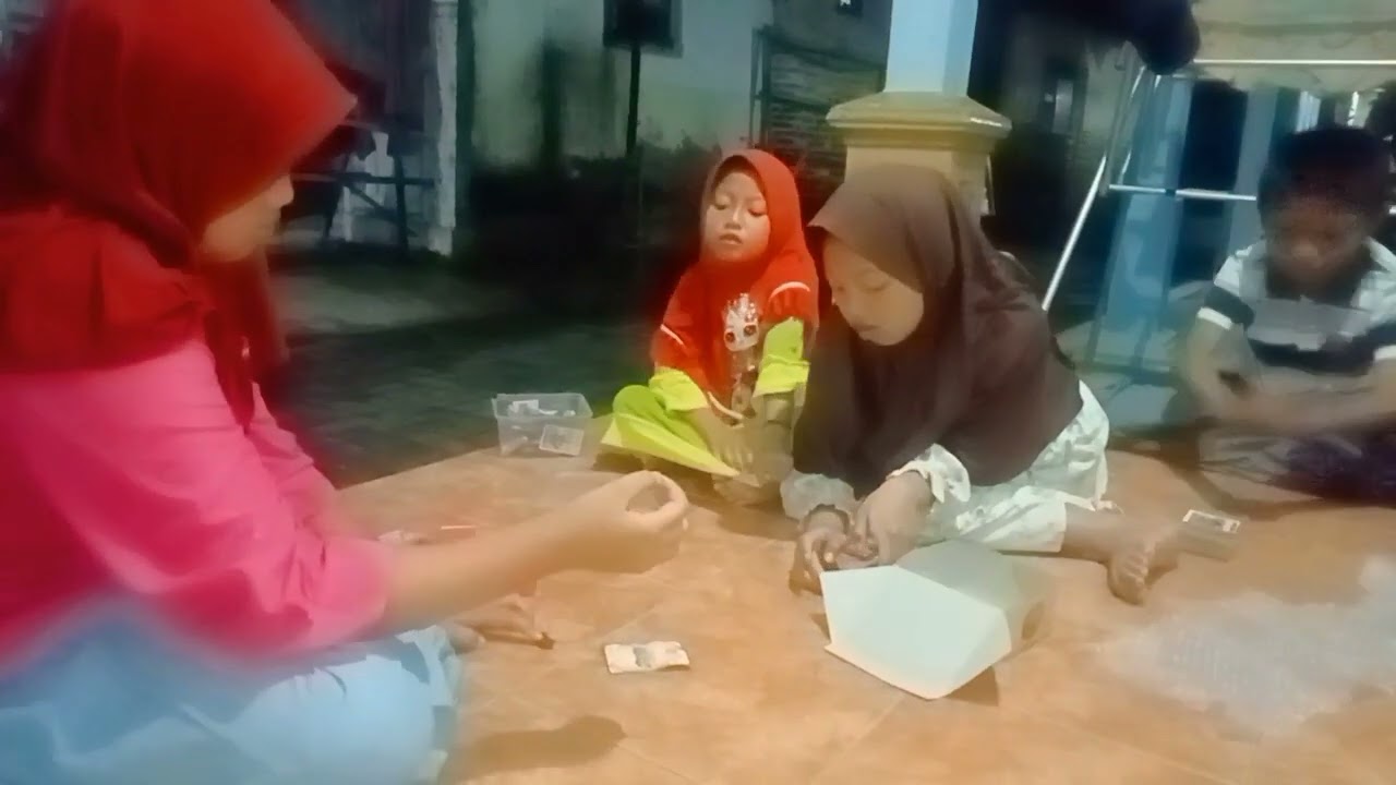 kartu berkah buat mereka