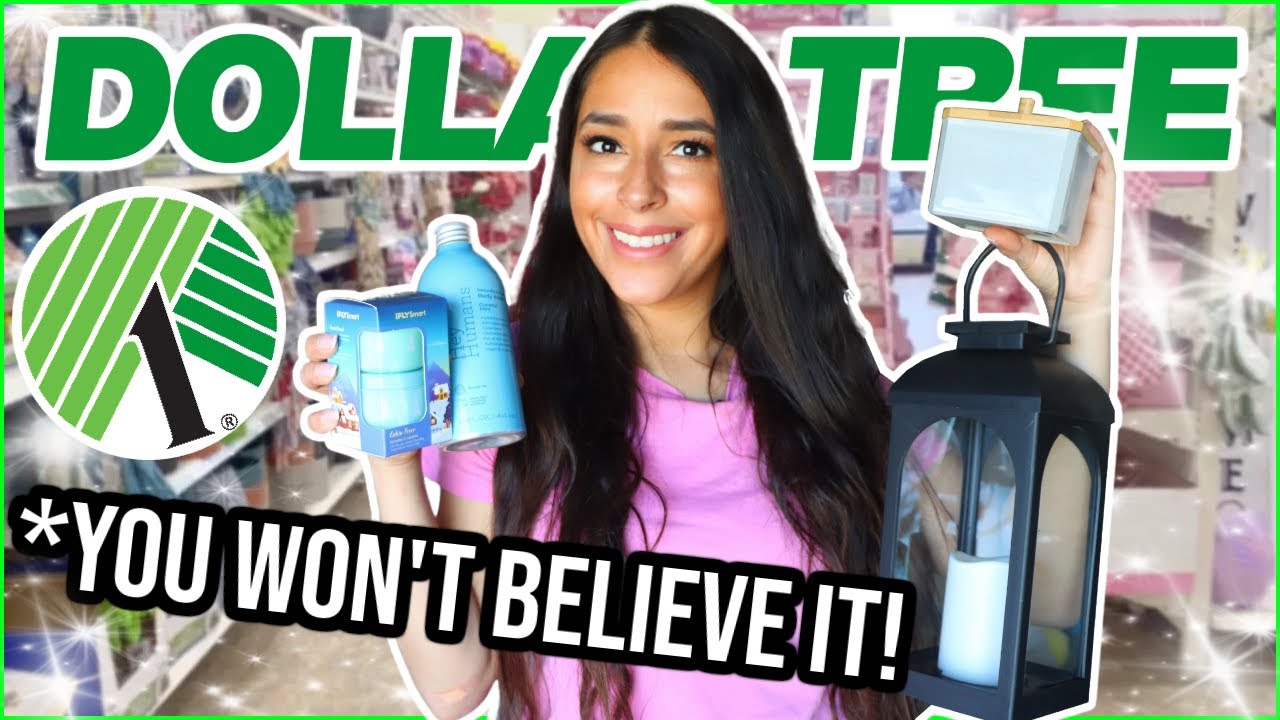 20 находок Dollar Tree *ДЖЕКПОТ* (НОВАЯ организация для LESS)