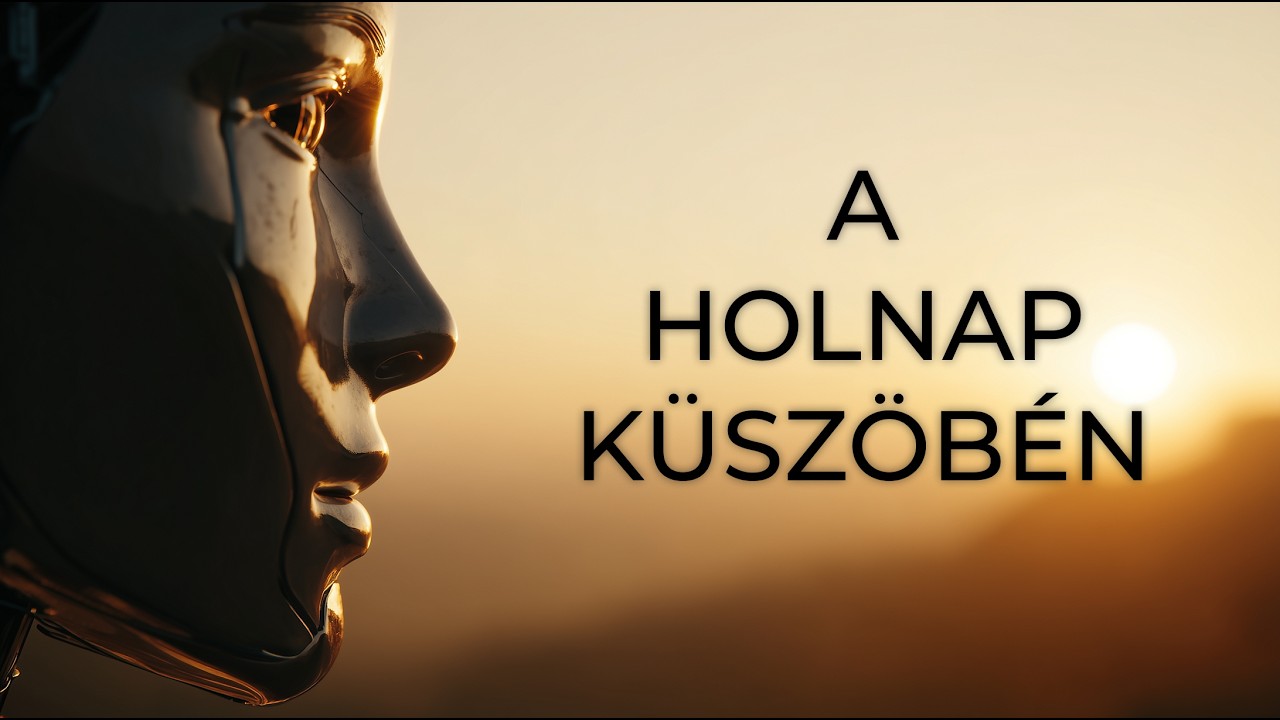 M&uacute;ltt&oacute;l A Jelenig - A Robotika T&ouml;rt&eacute;nete