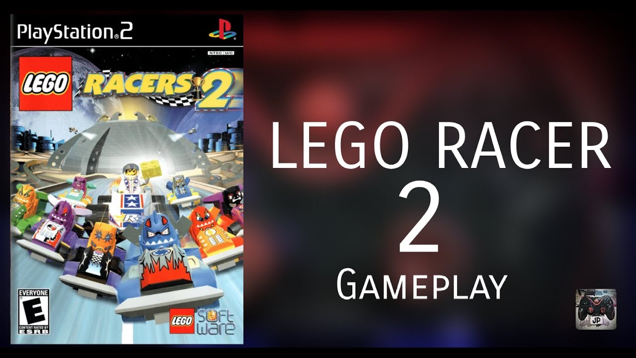 Menamatkan LEGO RACER 2 yang jarang diketahui #3