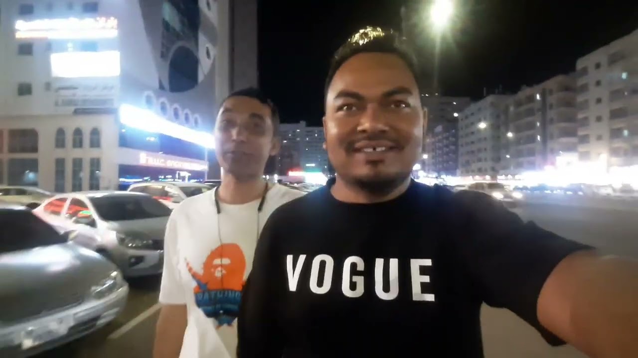 AFTER LONG TIME MAKING A VLOG | UAE