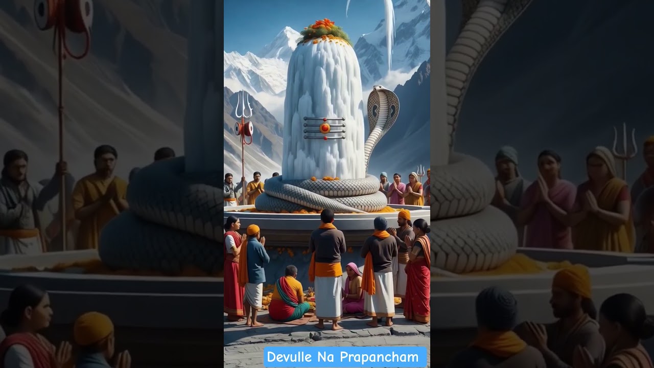 హర హర మహాదేవ...OM NAMAH SHIVAYA 🔱🙏🚩 #om #lordshiva #shiva #shortsfeed #shorts