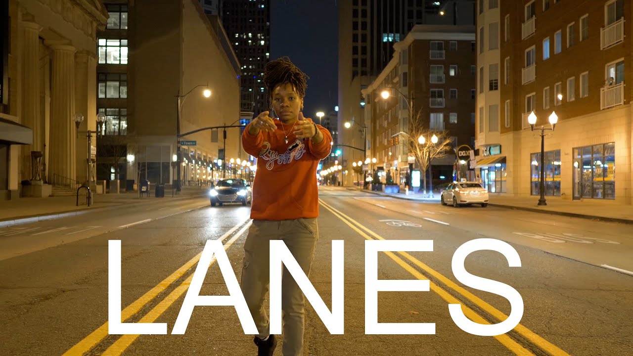 THE LOST ORDER - LANES feat. QUIZZY B (Official Video)