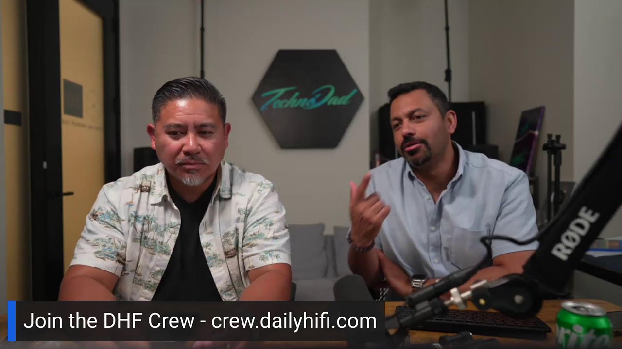 The Daily Hi-Fi Podcast LIVE #238 Wednesday August 13th 2025