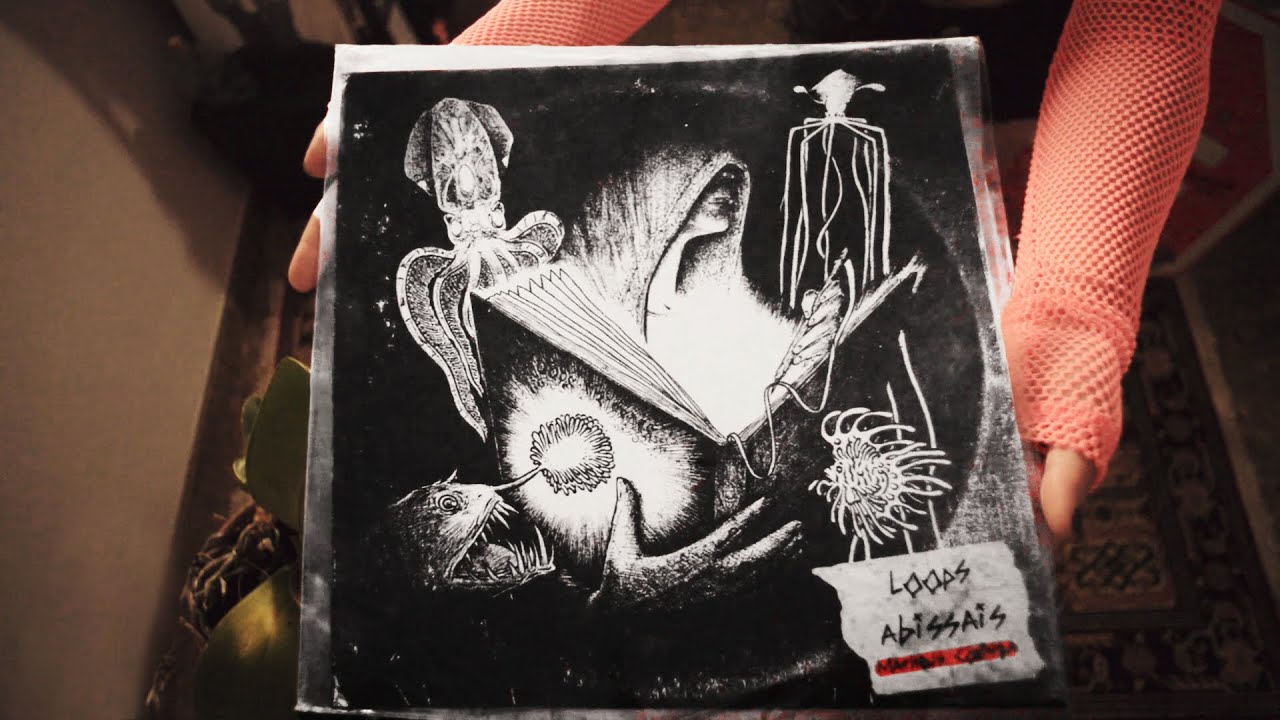 Matheus Coringa - LOOPS ABISSAIS (Full Album)