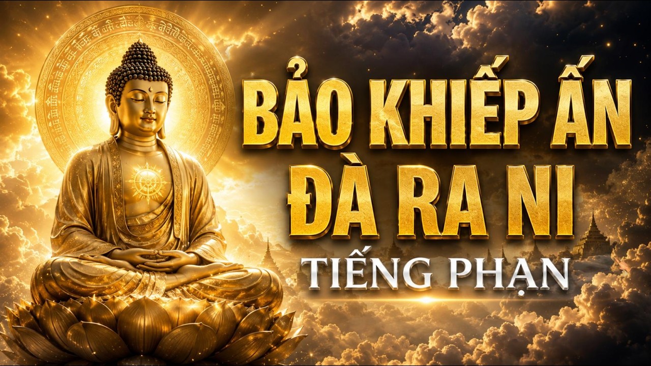 Precious Casket Dharani | Sacred Buddhist Chant for Clarity and Protection