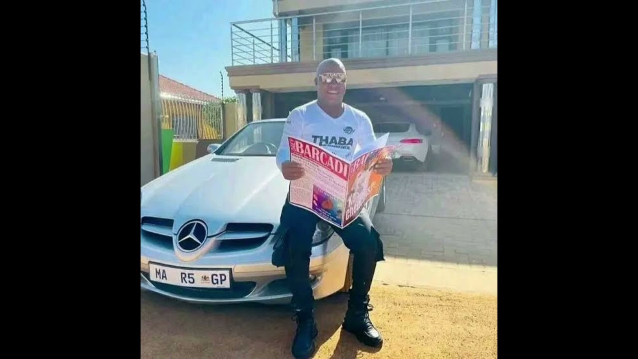 [FREE ALL DSPs] Vusi Ma R5 x SA UG Type Beat 