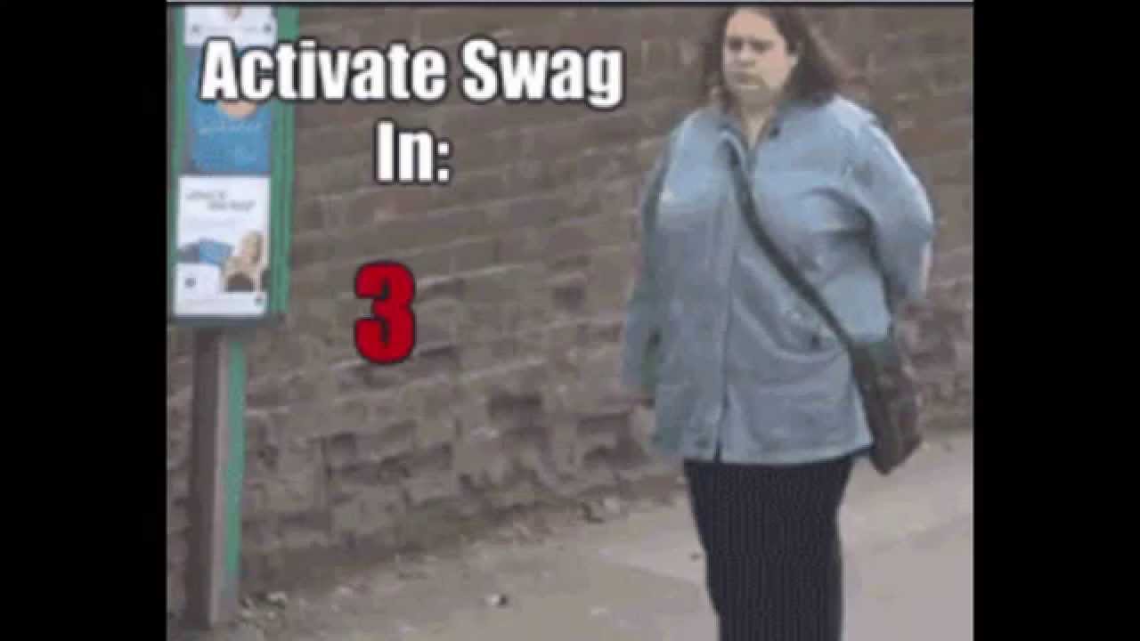Swag activated in 3..2..1