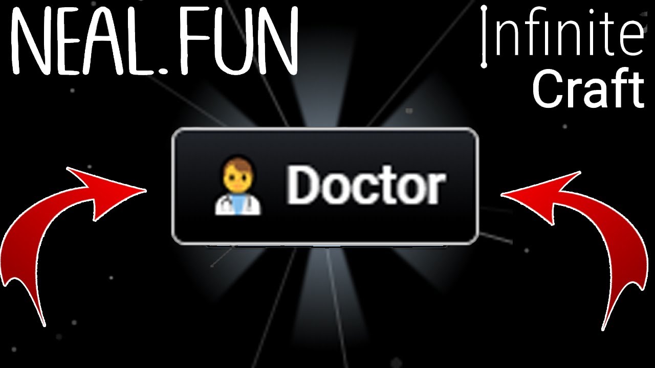 How to Make Doctor in Infinite Craft | Get Doctor in Infinite Craft