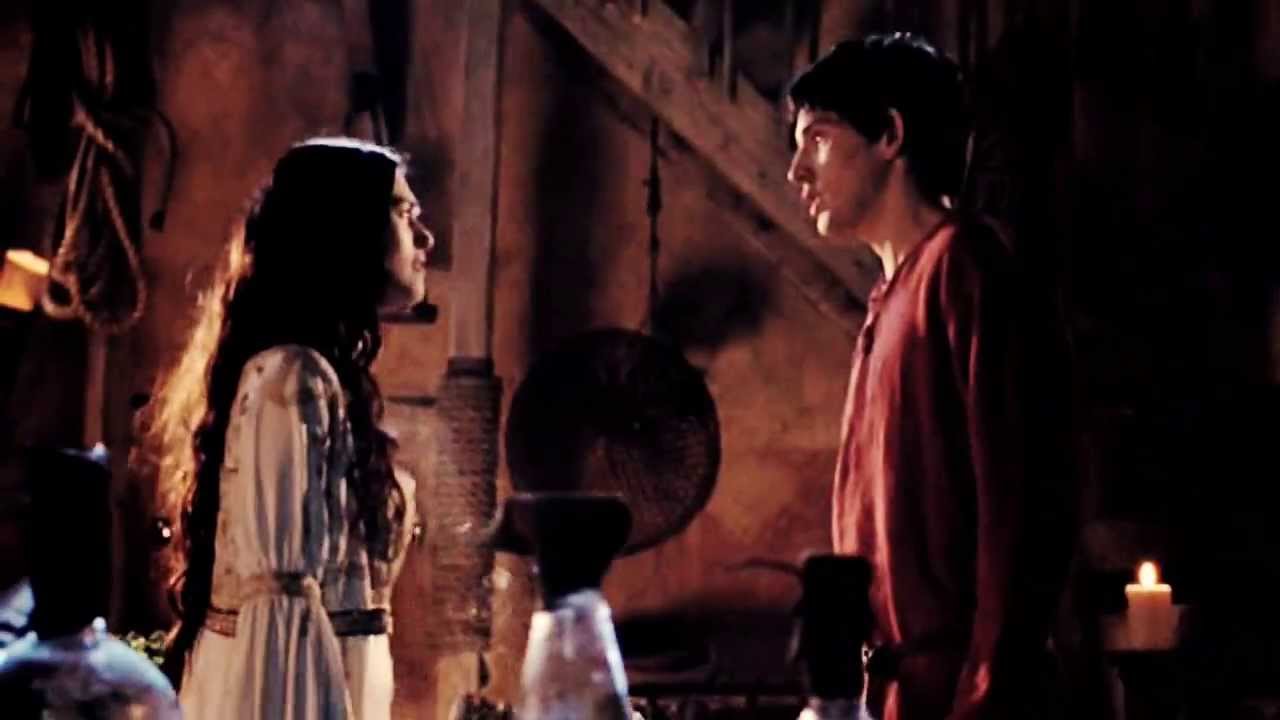 Merlin&Mergana ~ Under