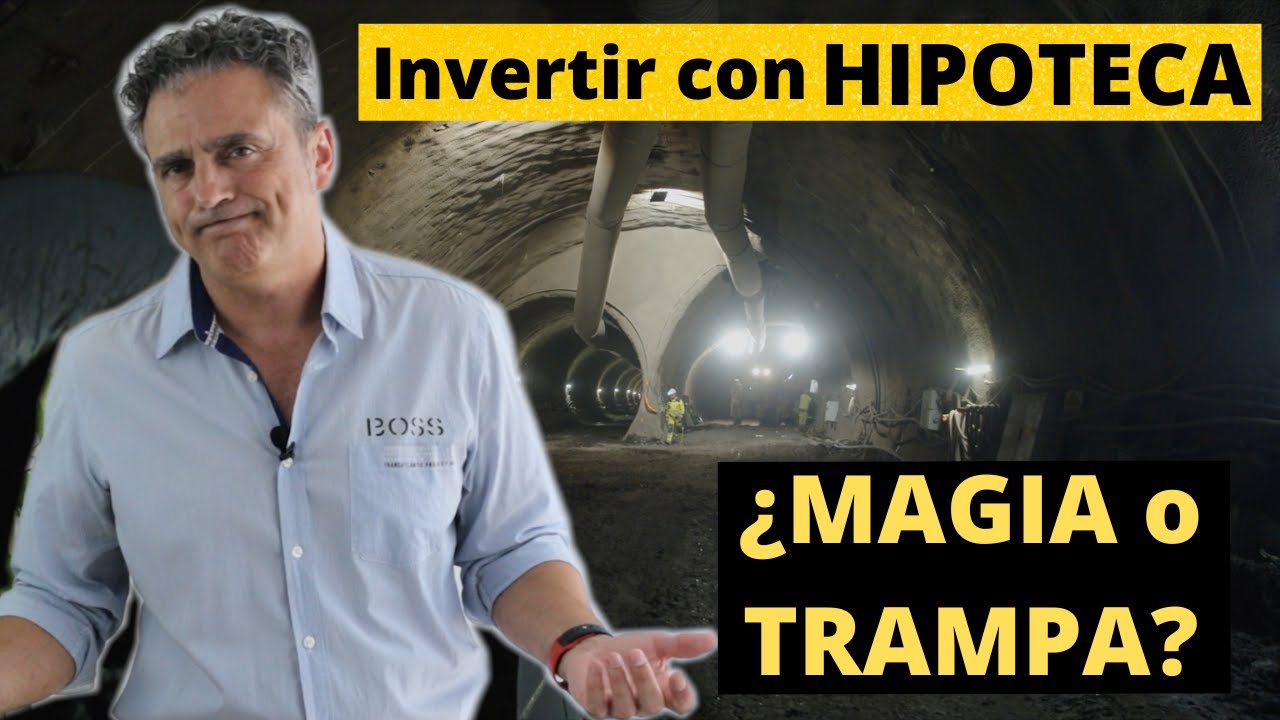 Nunca inviertas con hipoteca sin saber esto 💰 🏴‍☠️