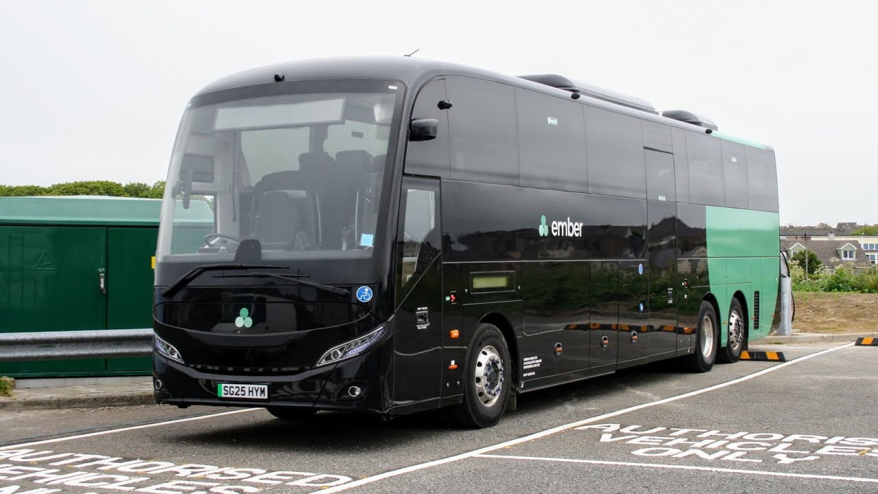 Ember has arrived in Caithness