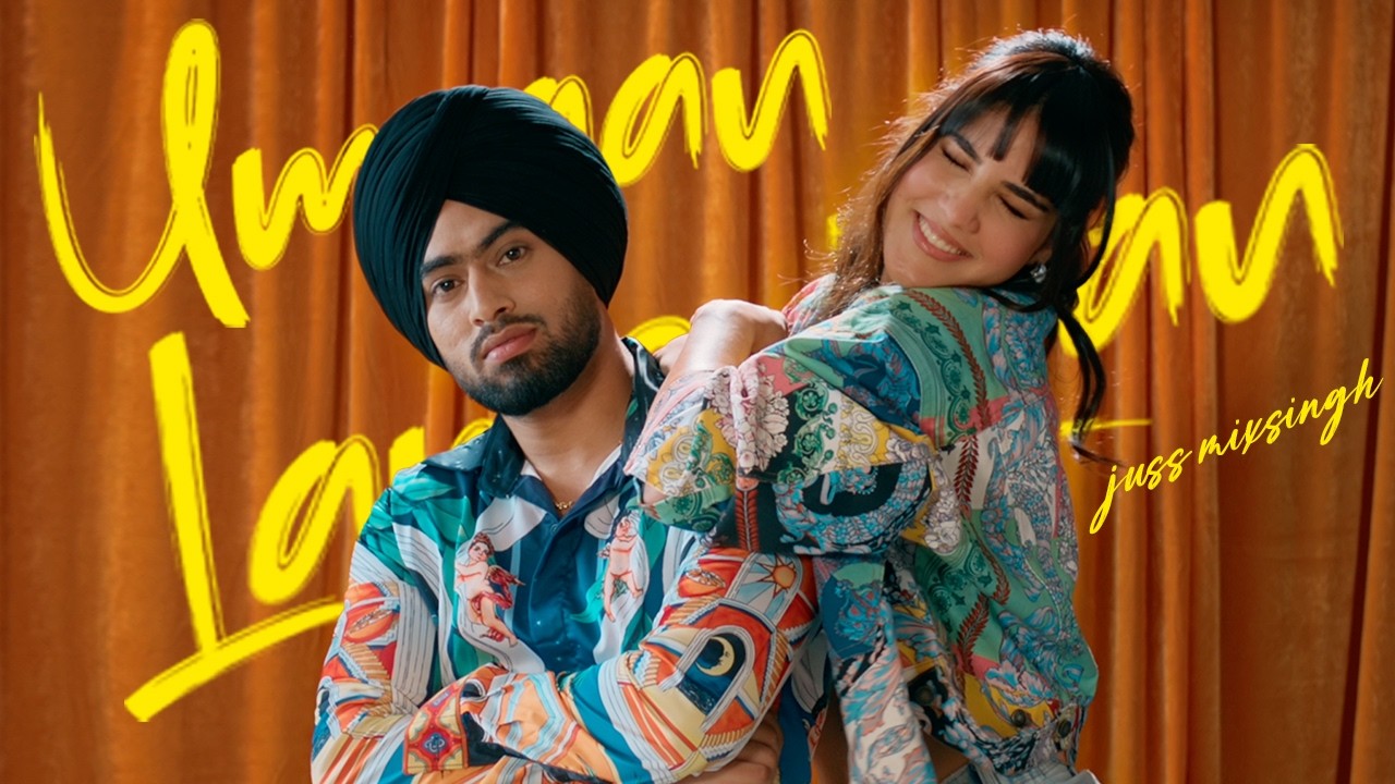 UMRAAN LAMERIYAN (Official Video) Juss x MixSingh