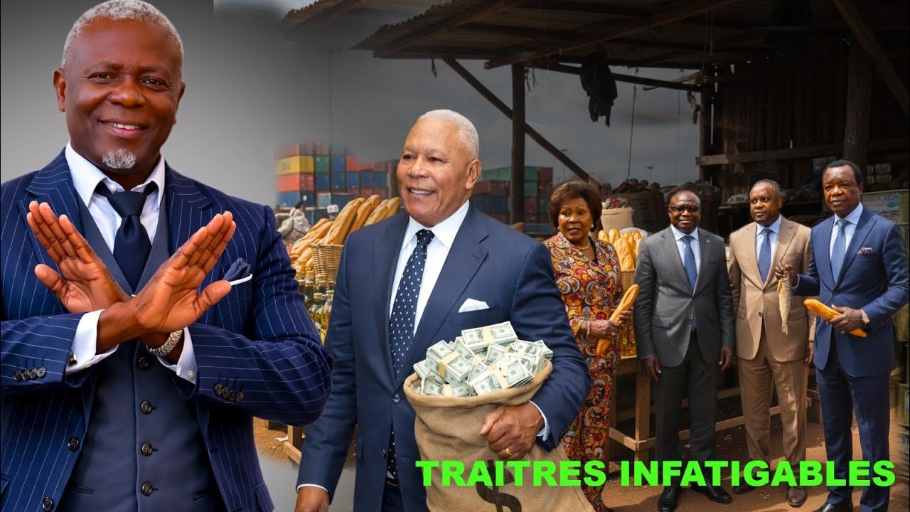 Pas des élections sans les conditions réunies où sont les révolutionnaires Congolais🇨🇬qui criaient ?