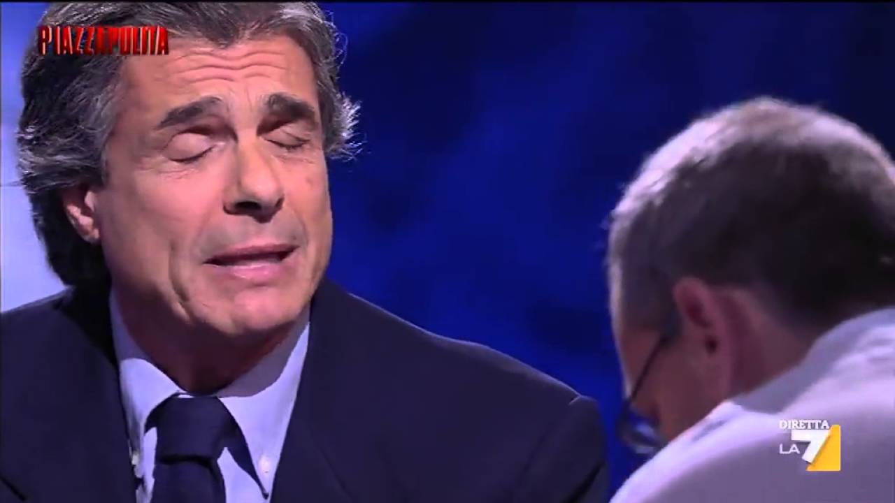 Alfio Marchini: non sono ricco sono benestante e sto finanziando da solo la mia campagna elettorale
