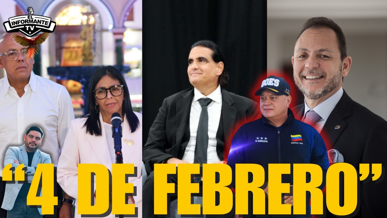 🛑ULTIMA HORA: