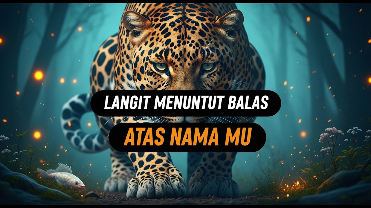 SAAT LANGIT MARAH: Tanda Karma Instan Sedang Menghancurkan Musuhmu (Tanpa Kamu Sentuh)