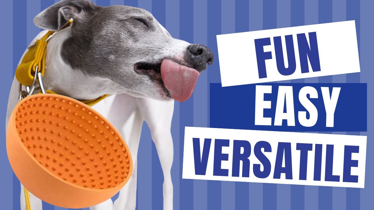 LickiMat Wobble Food Puzzles