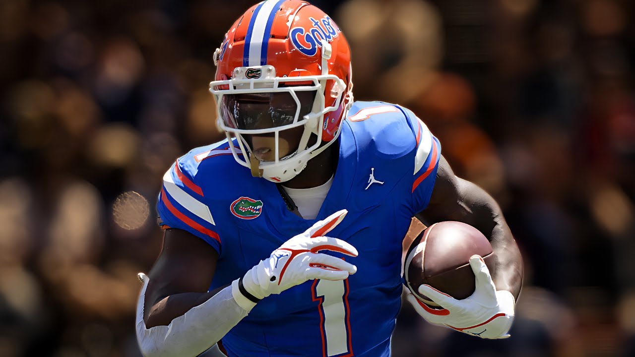 Florida Gators Football - Official 2024 Hype ᴴᴰ