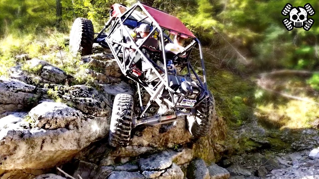 Ubolt & Suprise Trails in the Black Hills of South Dakota