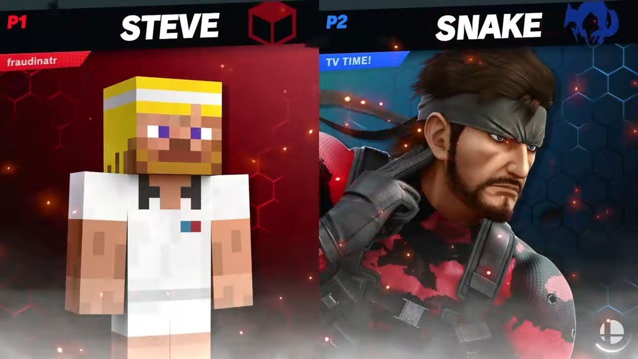 Wadinator (Steve, Young Link) vs Arpeggio (Snake) - Losers Finals - WGAC #123
