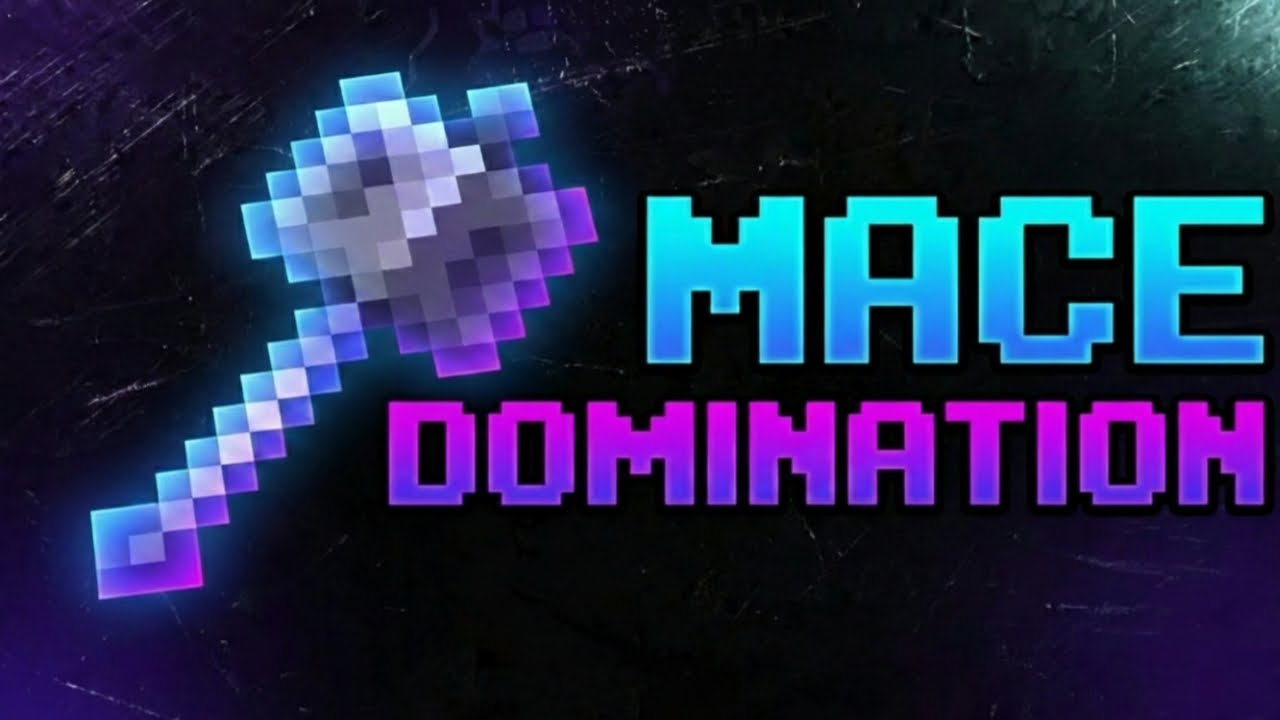 How to master The mace in 5 minutes (complete tutorial) 