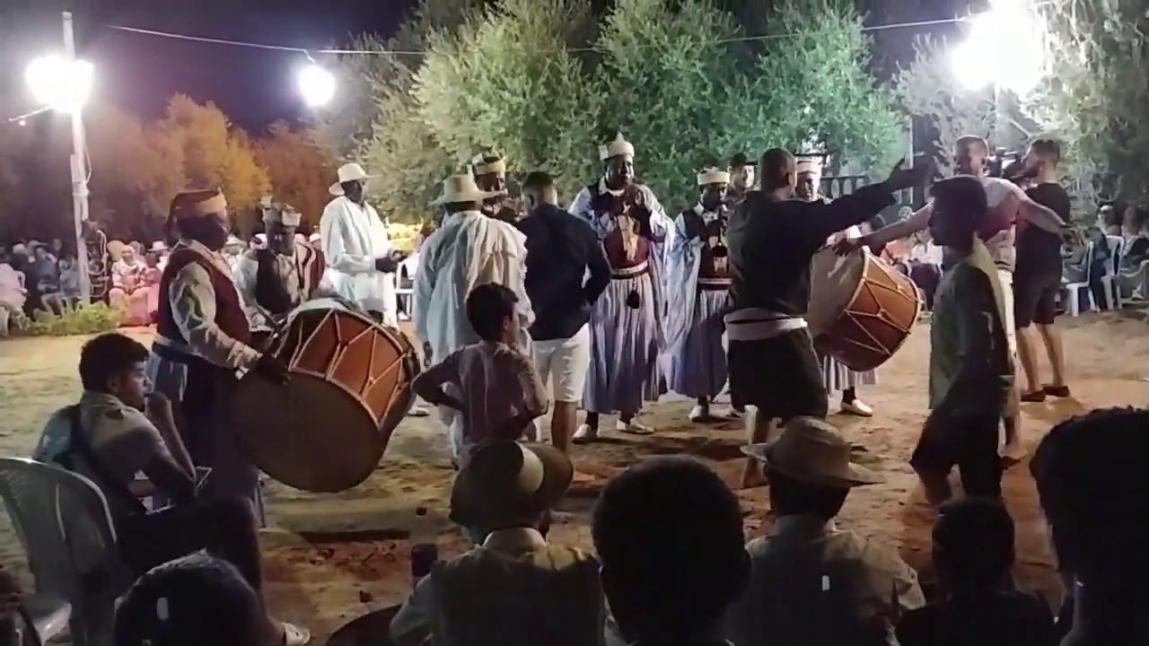 شالة جربية ... محفل أولاد جمعة عند بن قيراط ربانة 2019