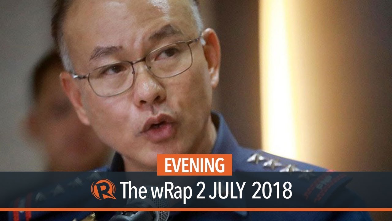 PNP arrests 'mastermind' in killing of Fr Richmond Nilo