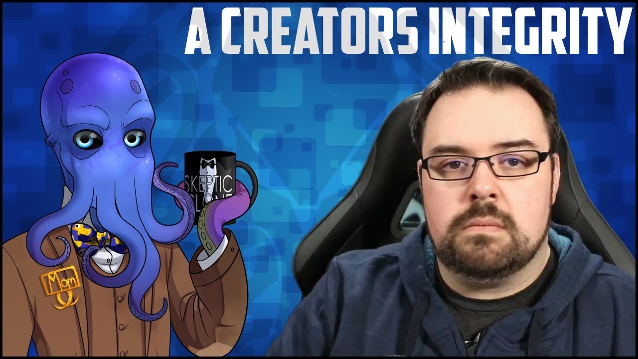 Mundane Matt's Integrity and False Flagging Issue