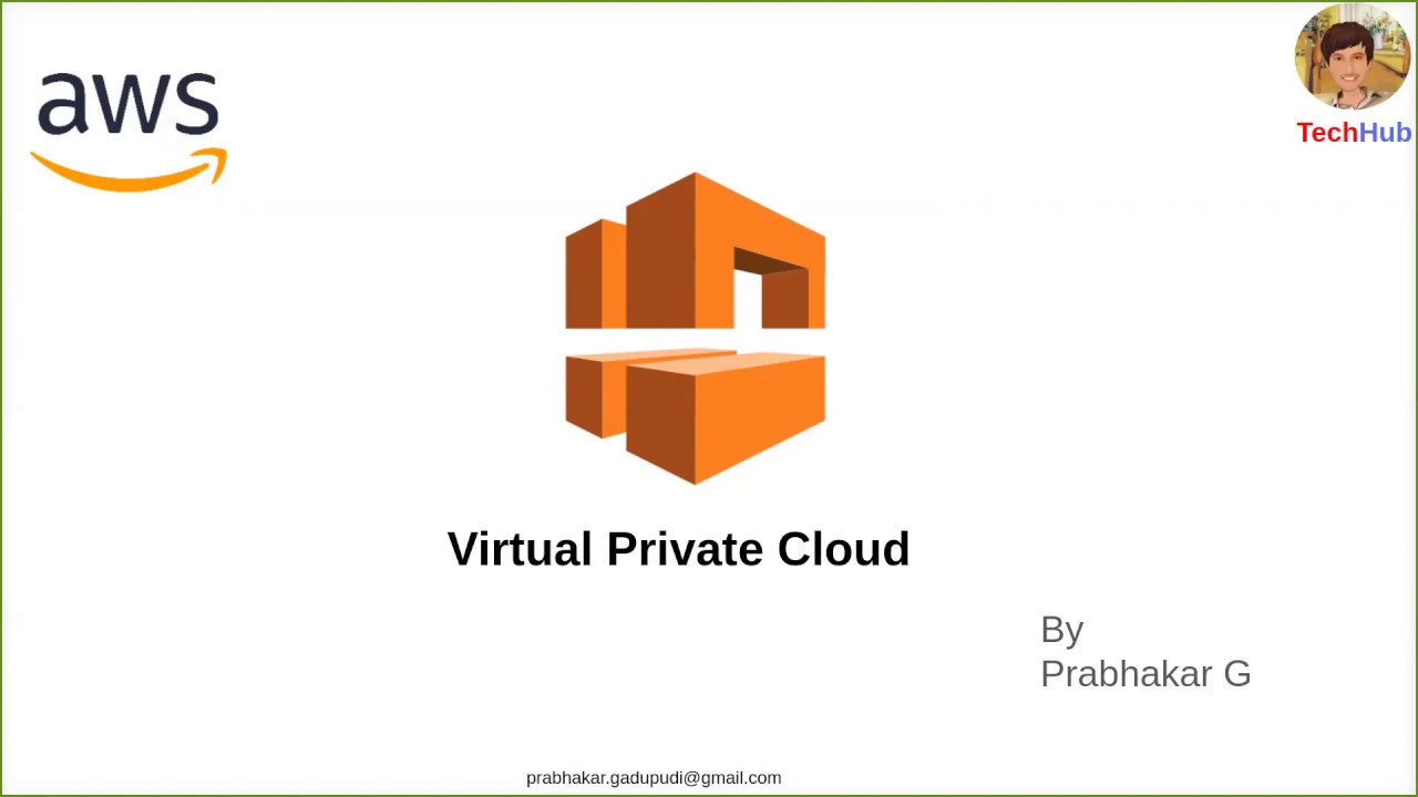 AWS Virtual Private Cloud | Private + Public Subnet Setup & Configuration