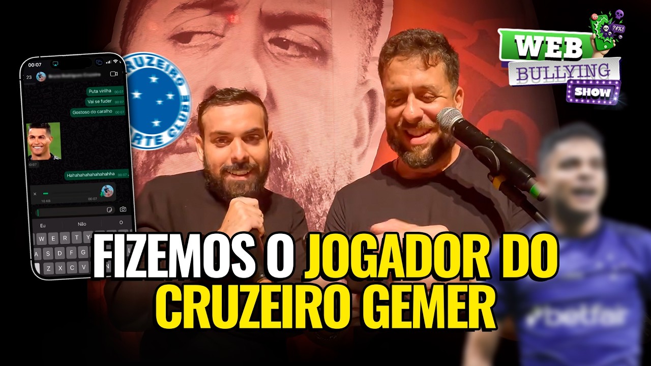 COPA, BAD BUNNY E MUITO MAIS | FEAT ITALO SENA | #WEBBULLYINGSHOW