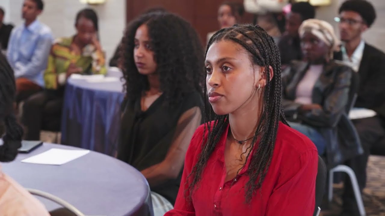 From Addis to Belem: Youth-Centered Debrief & Roadmap to COP30” - The Youth Print.