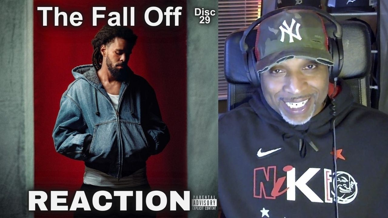 RioLIVE Album Reaction: J. Cole 